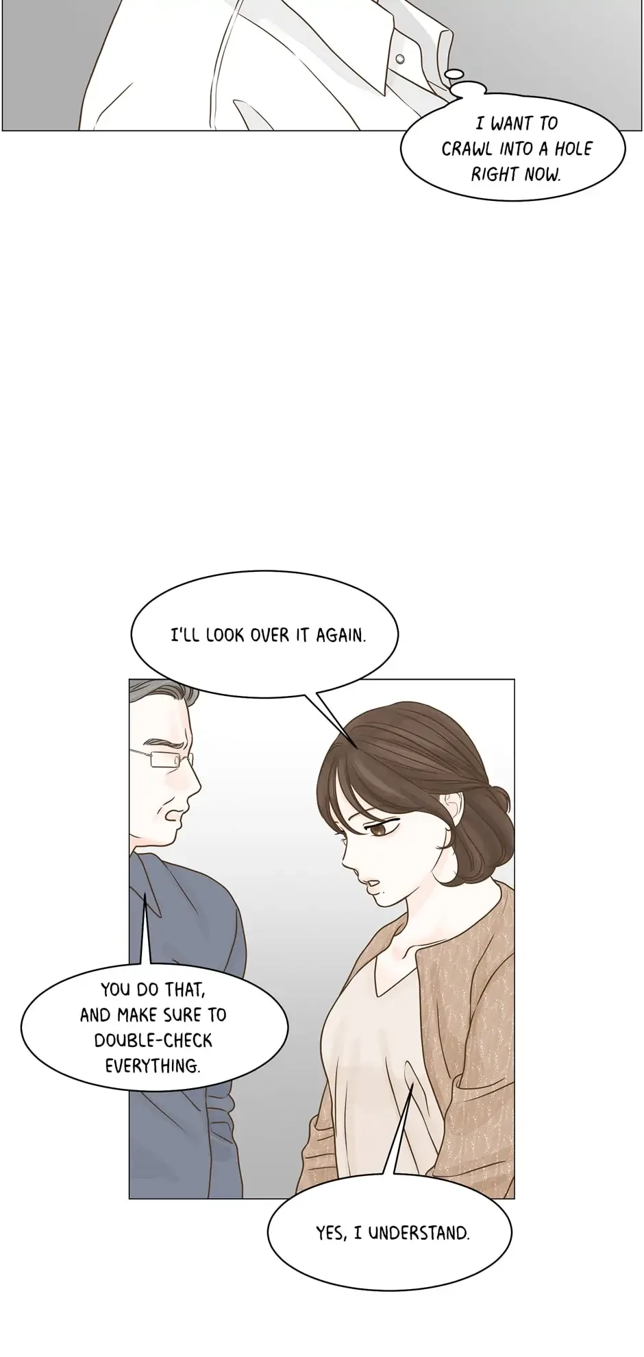Let’s go to work tommorow! Chapter 102 page 59
