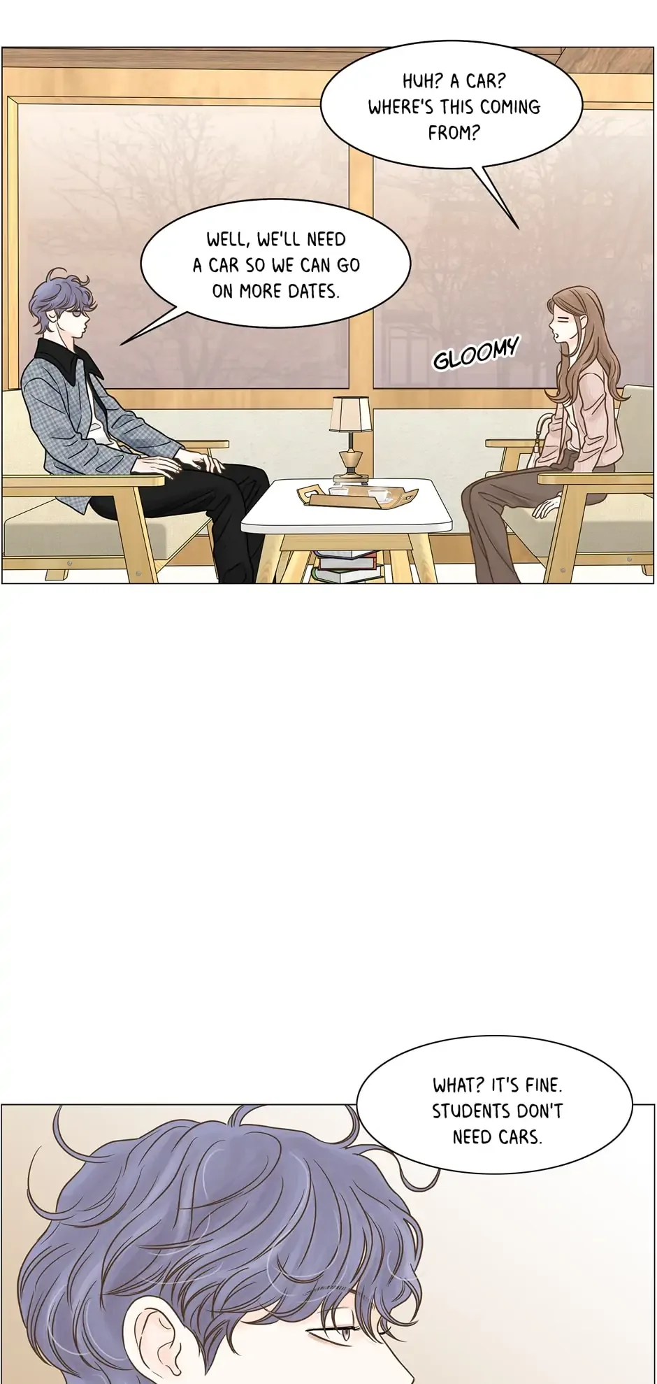 Let’s go to work tommorow! Chapter 102 page 45