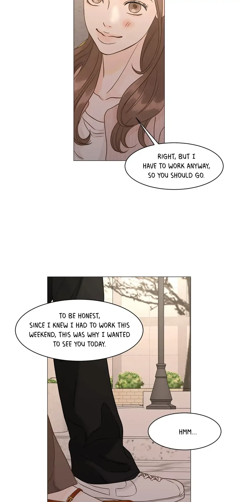 Let’s go to work tommorow! Chapter 102 page 30