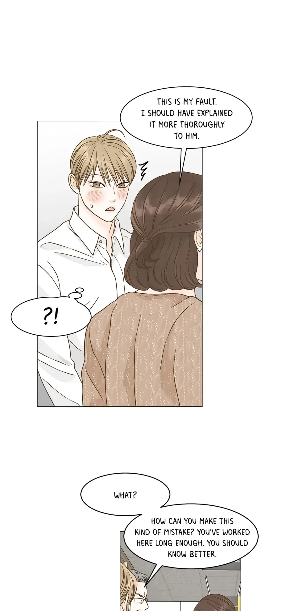 Let’s go to work tommorow! Chapter 102 page 57