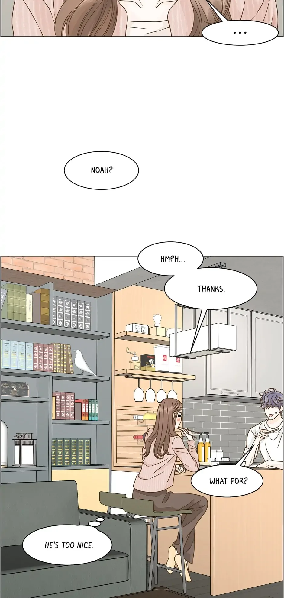 Let’s go to work tommorow! Chapter 102 page 24