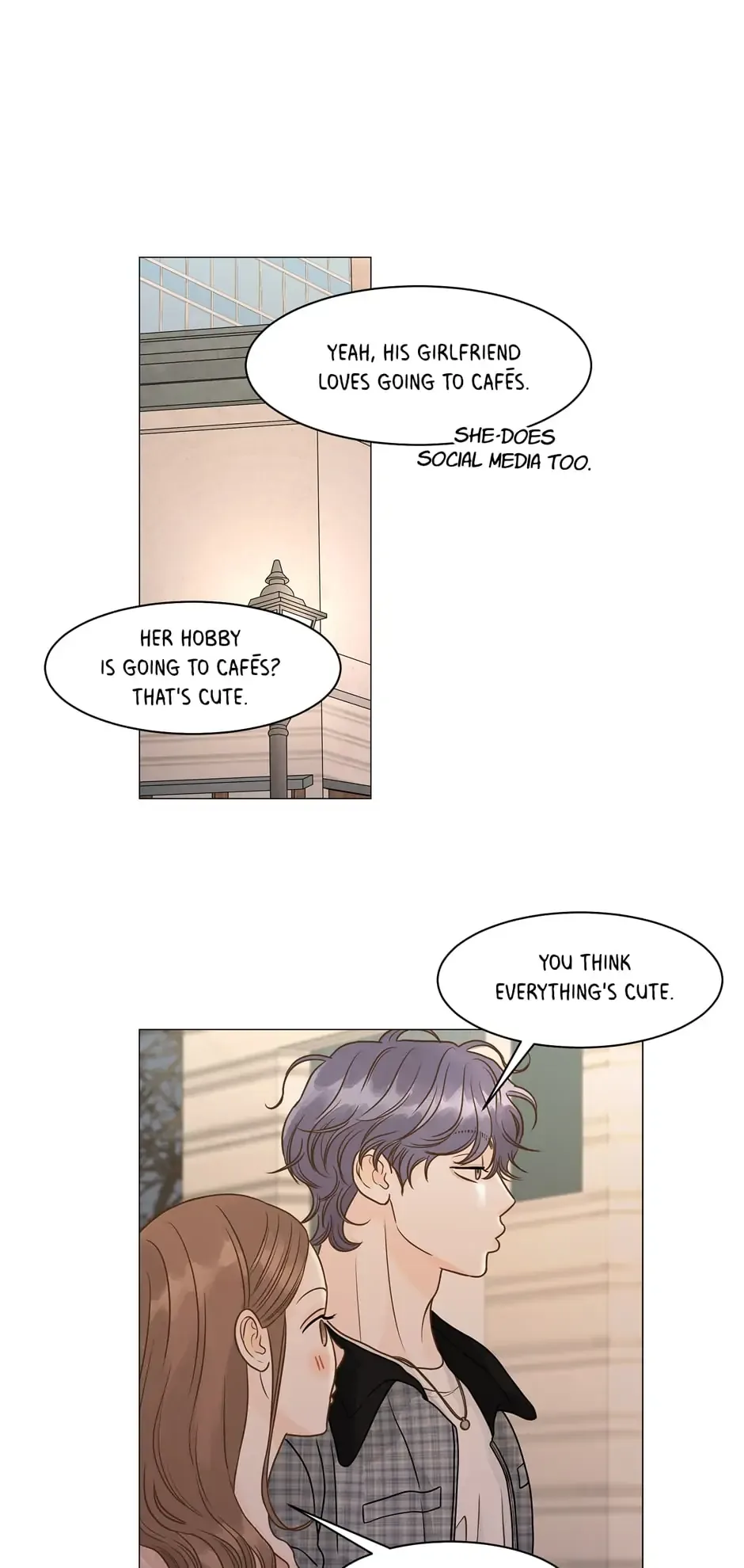 Let’s go to work tommorow! Chapter 102 page 27