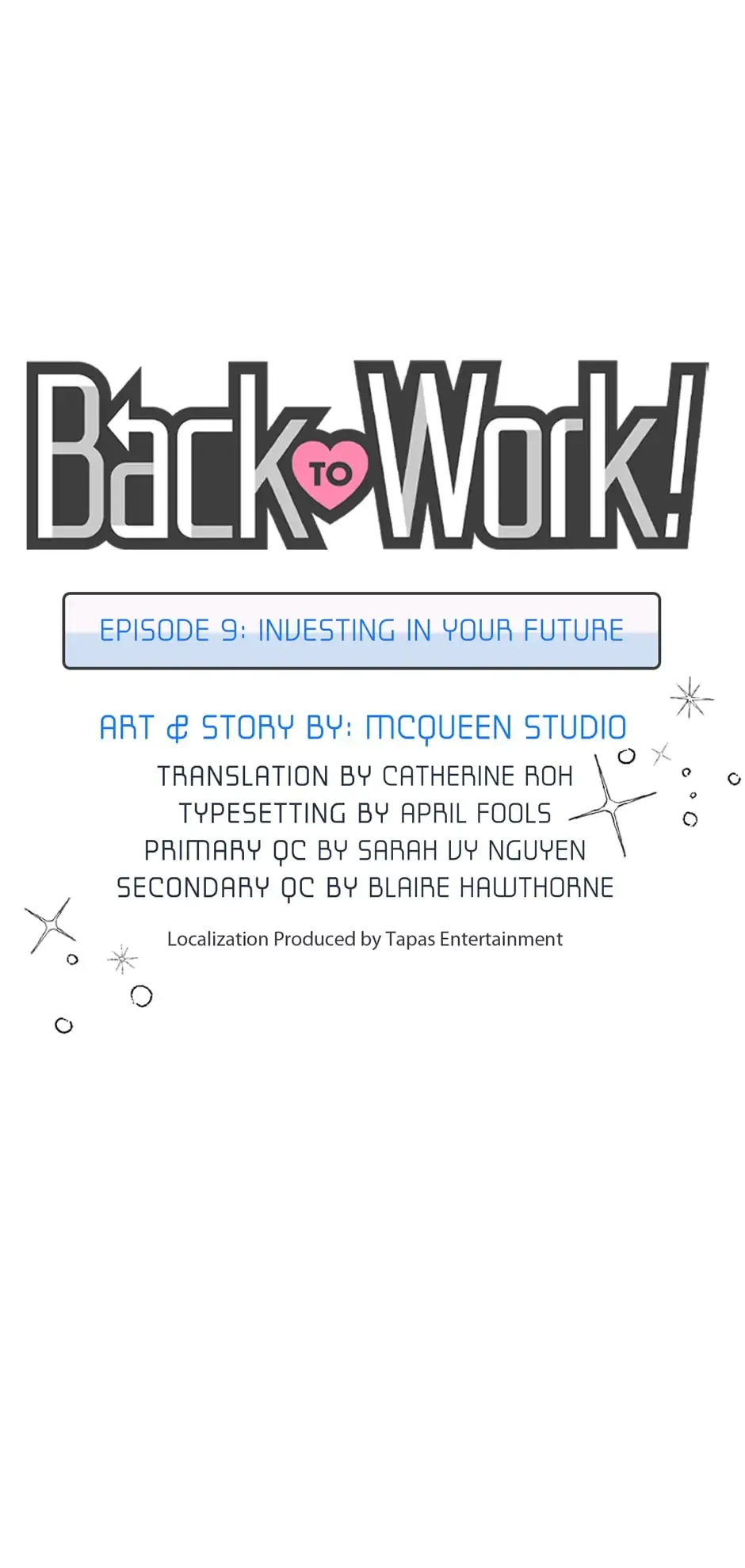 Let’s go to work tommorow! Chapter 102 page 53