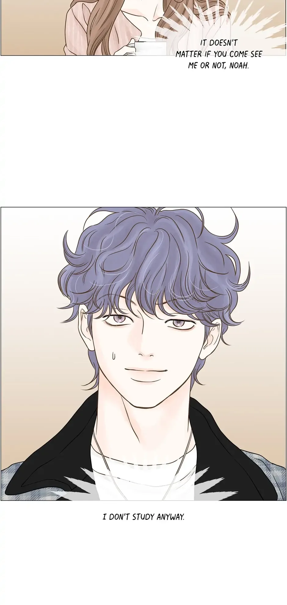 Let’s go to work tommorow! Chapter 102 page 50