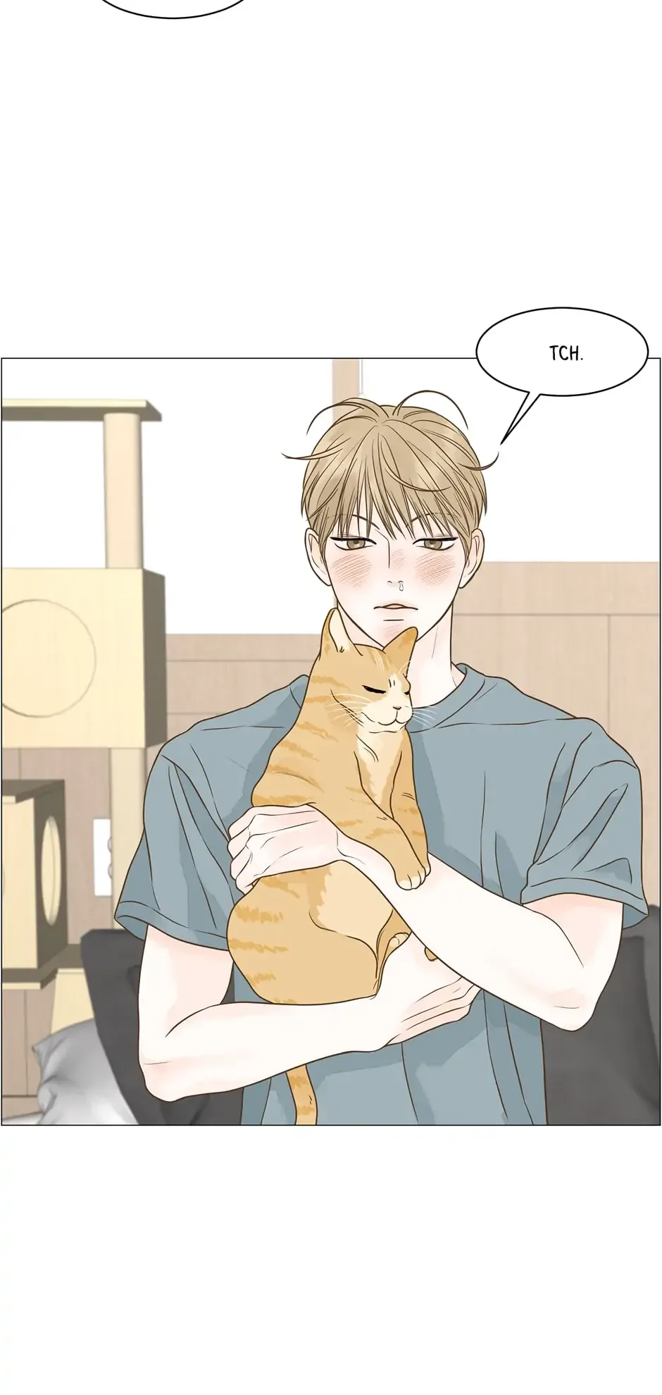 Let’s go to work tommorow! Chapter 100 page 48