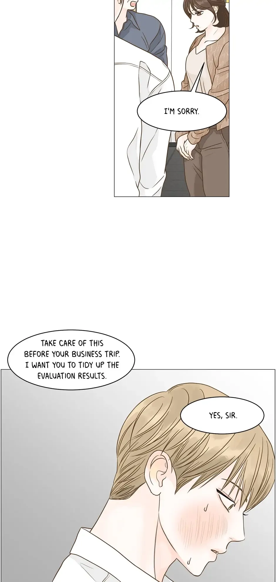 Let’s go to work tommorow! Chapter 102 page 58