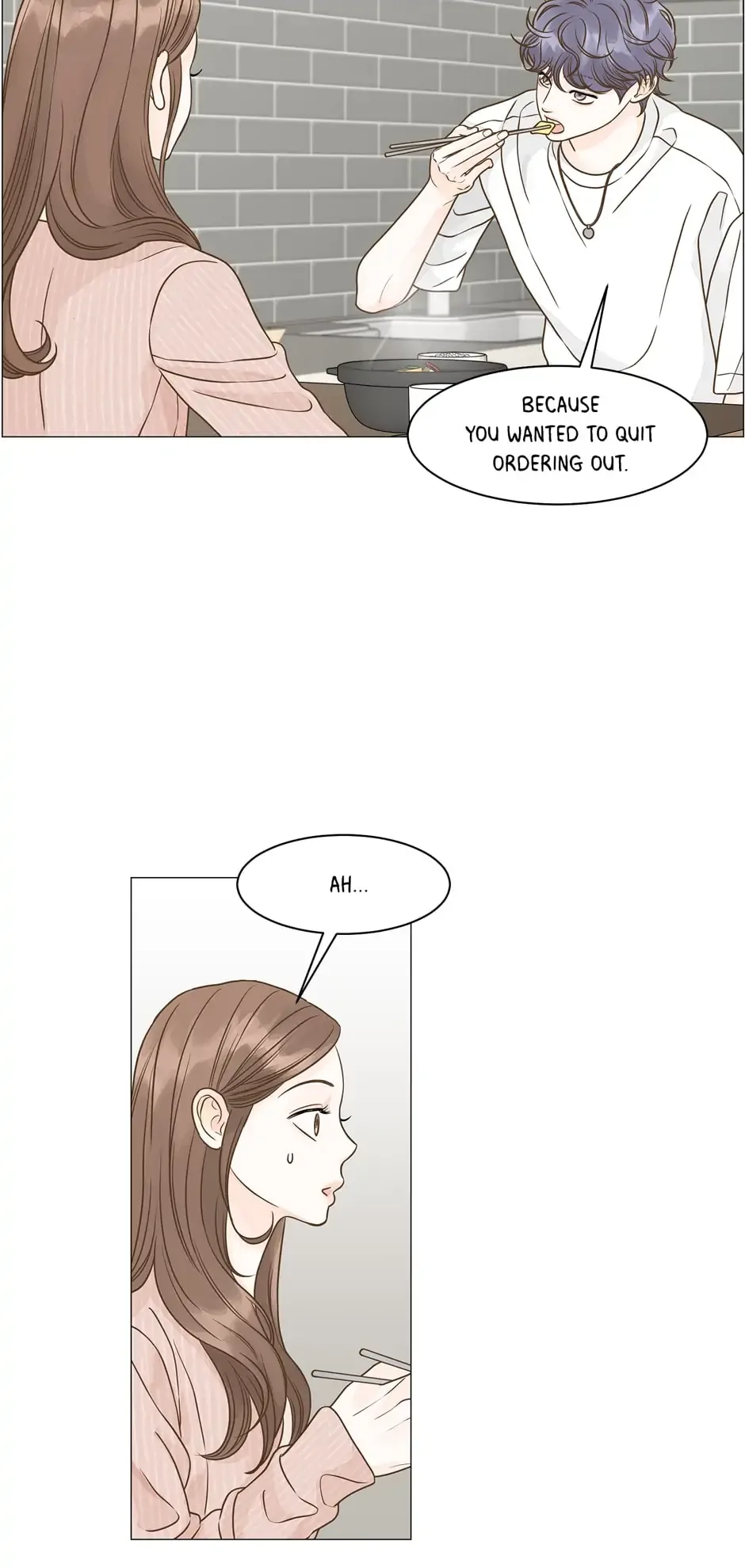 Let’s go to work tommorow! Chapter 102 page 20