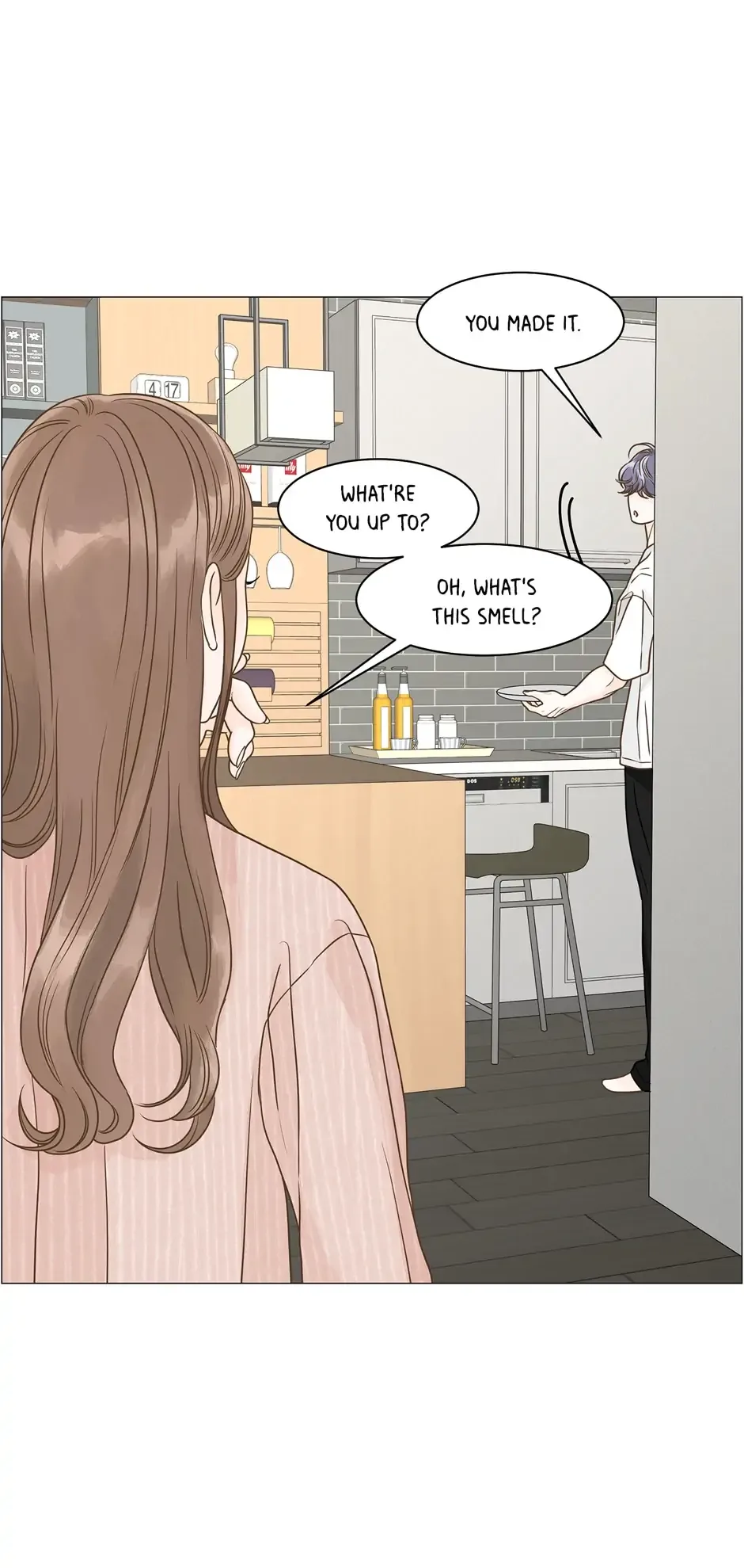Let’s go to work tommorow! Chapter 102 page 12