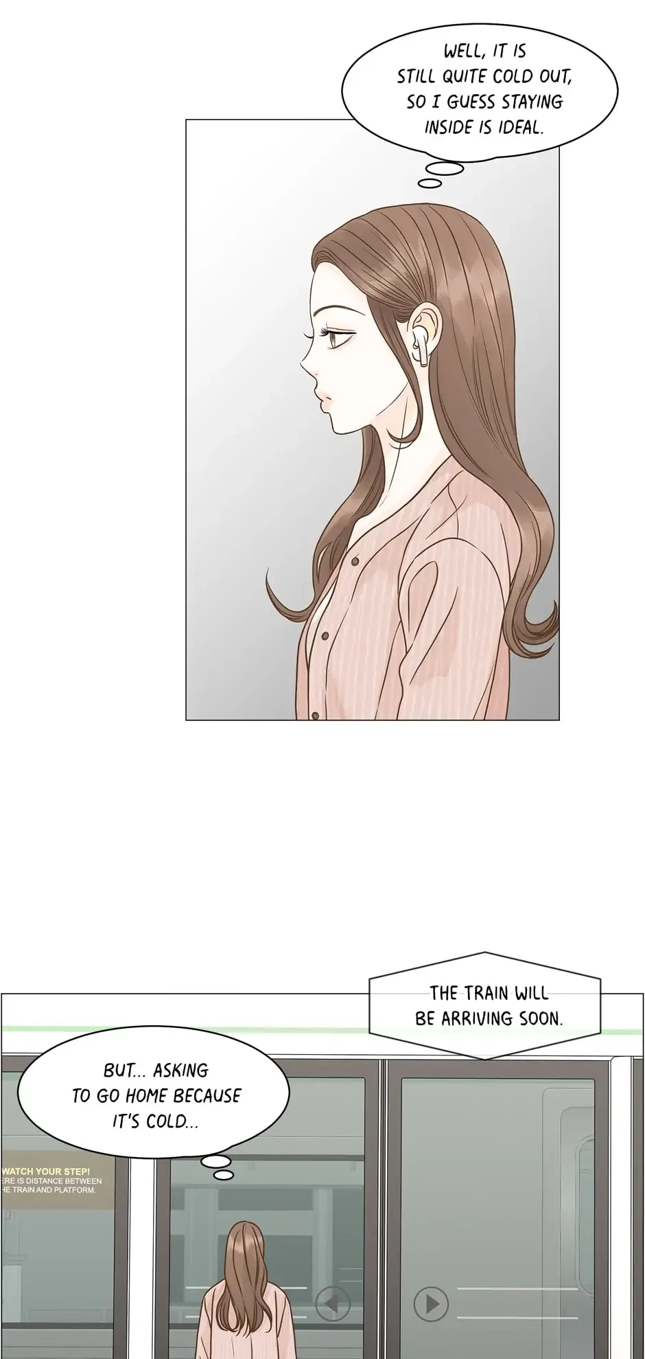 Let’s go to work tommorow! Chapter 102 page 7
