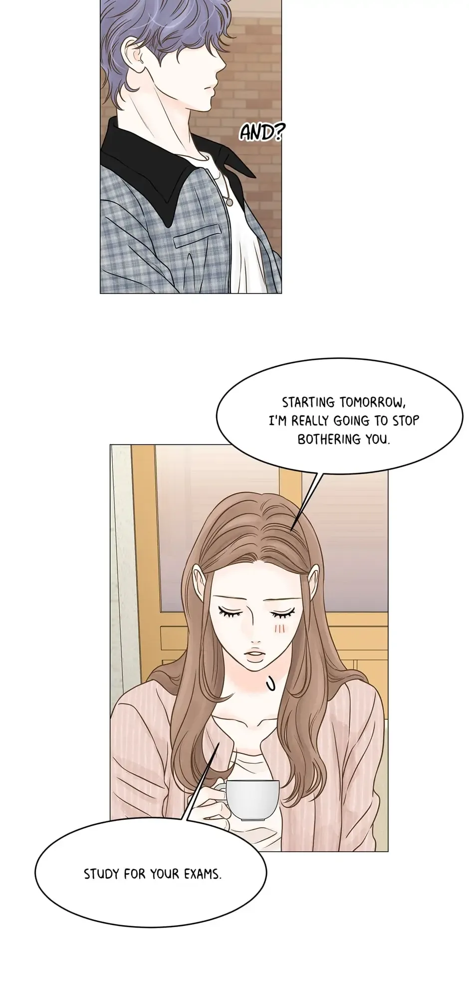 Let’s go to work tommorow! Chapter 102 page 48