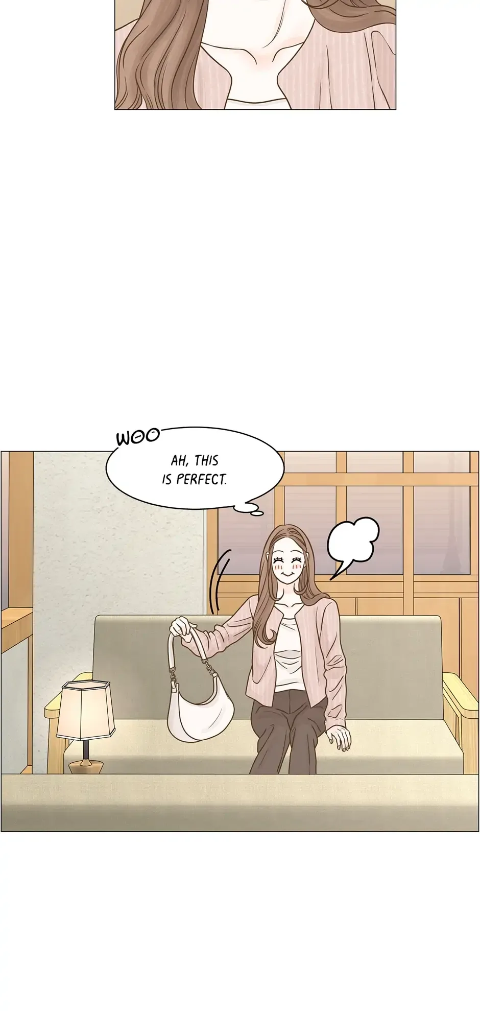 Let’s go to work tommorow! Chapter 102 page 36