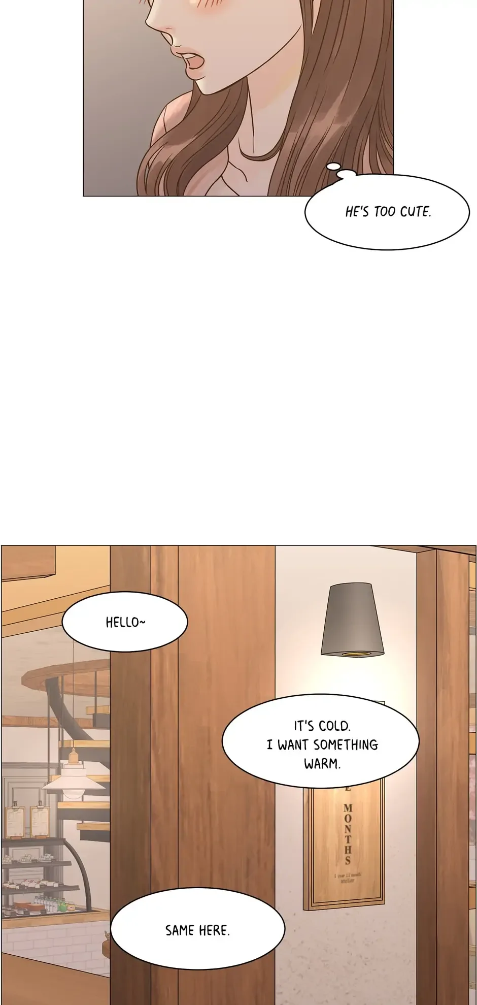 Let’s go to work tommorow! Chapter 102 page 33