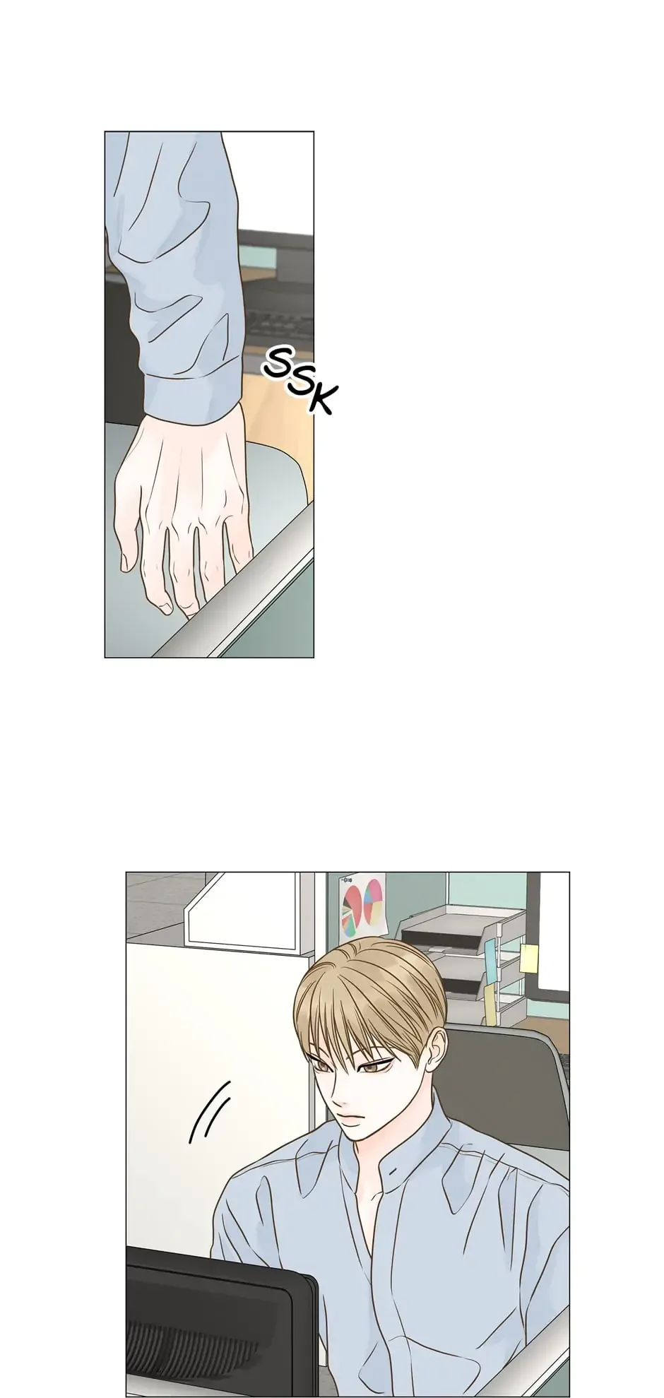 Let’s go to work tommorow! Chapter 103 page 11