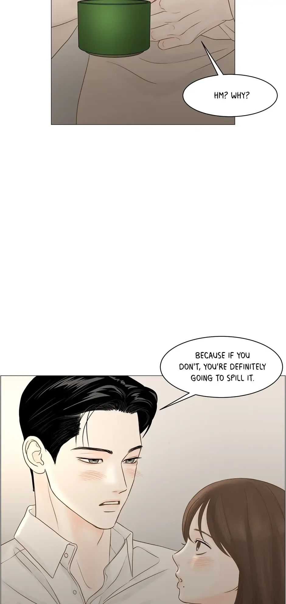 Let’s go to work tommorow! Chapter 97 page 33