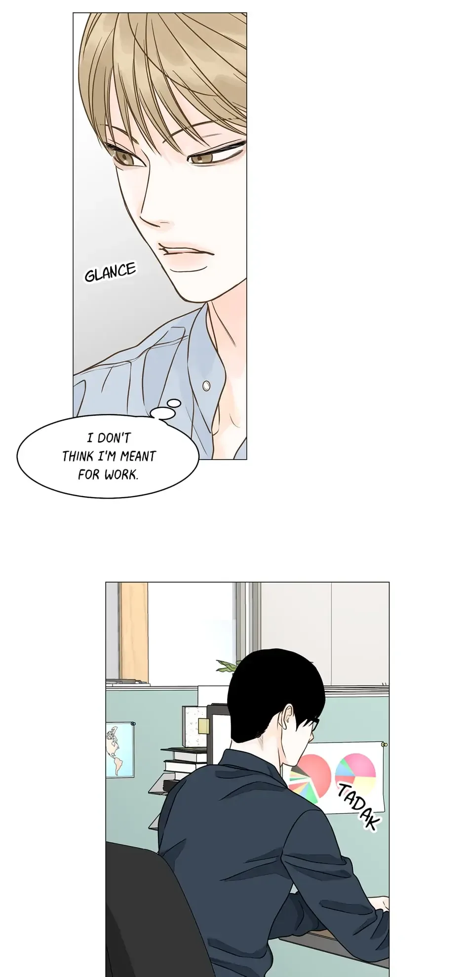 Let’s go to work tommorow! Chapter 103 page 7