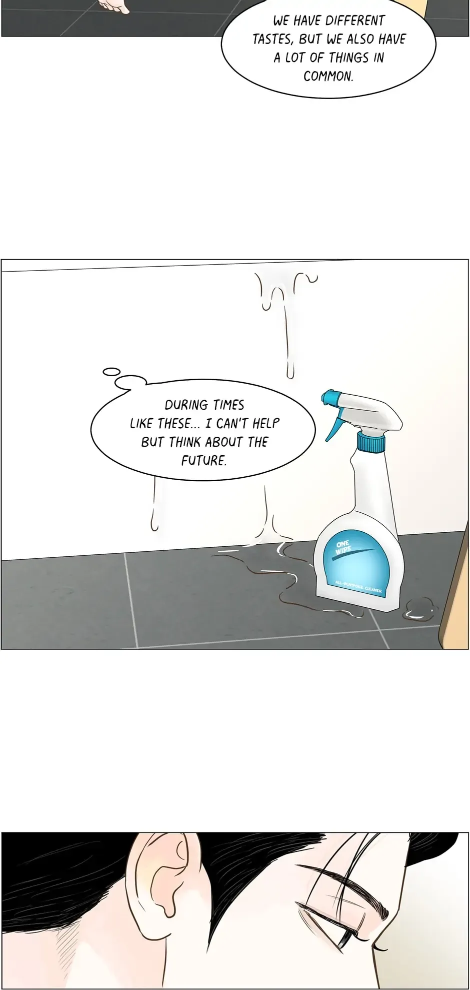Let’s go to work tommorow! Chapter 103 page 56