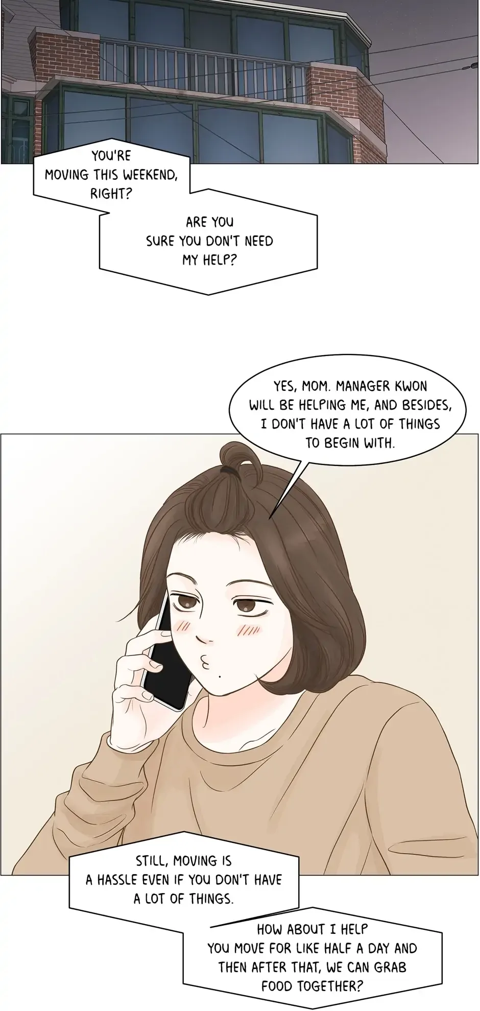 Let’s go to work tommorow! Chapter 97 page 41