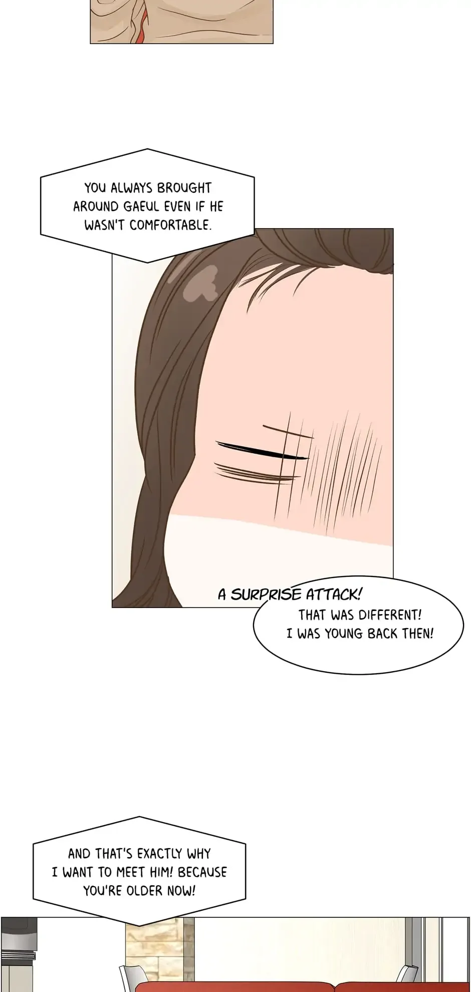 Let’s go to work tommorow! Chapter 97 page 44