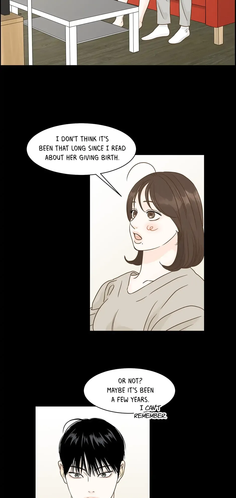 Let’s go to work tommorow! Chapter 103 page 49