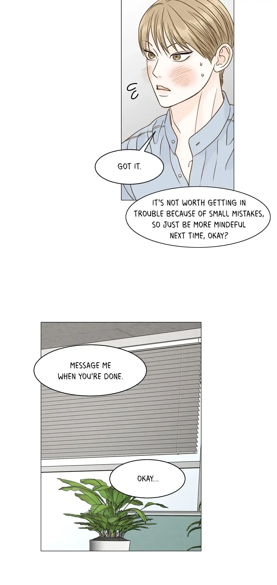 Let’s go to work tommorow! Chapter 103 page 18