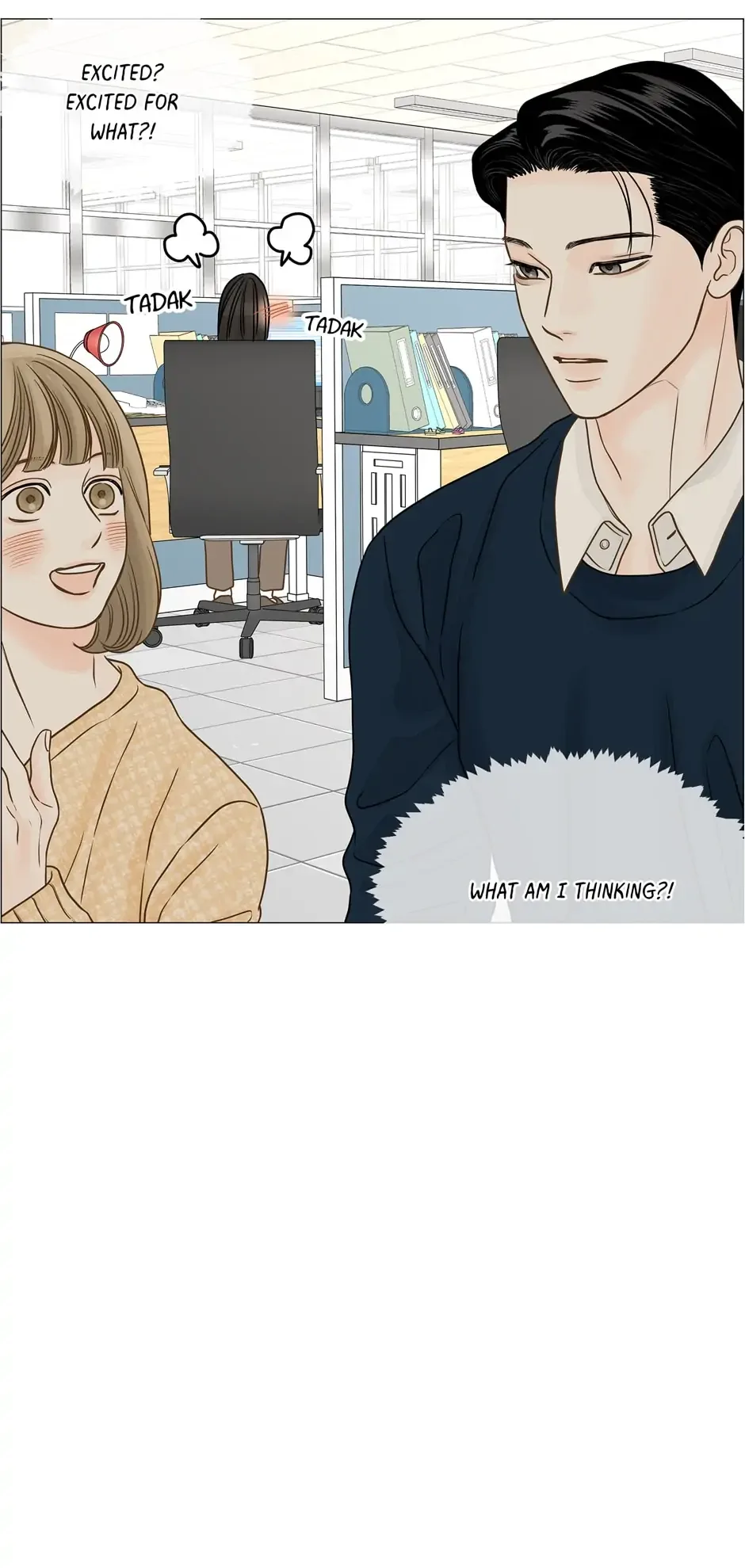 Let’s go to work tommorow! Chapter 103 page 32