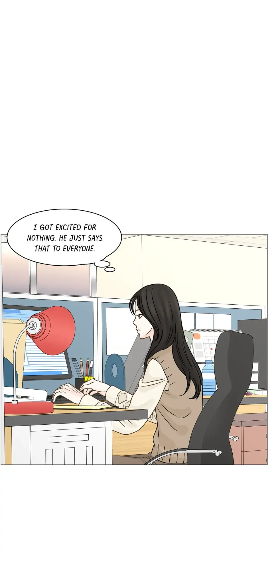 Let’s go to work tommorow! Chapter 103 page 30