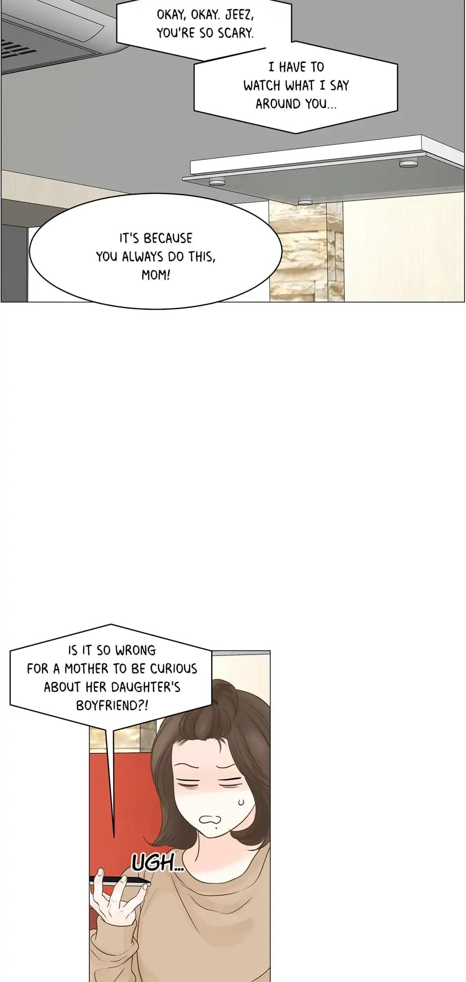 Let’s go to work tommorow! Chapter 97 page 43