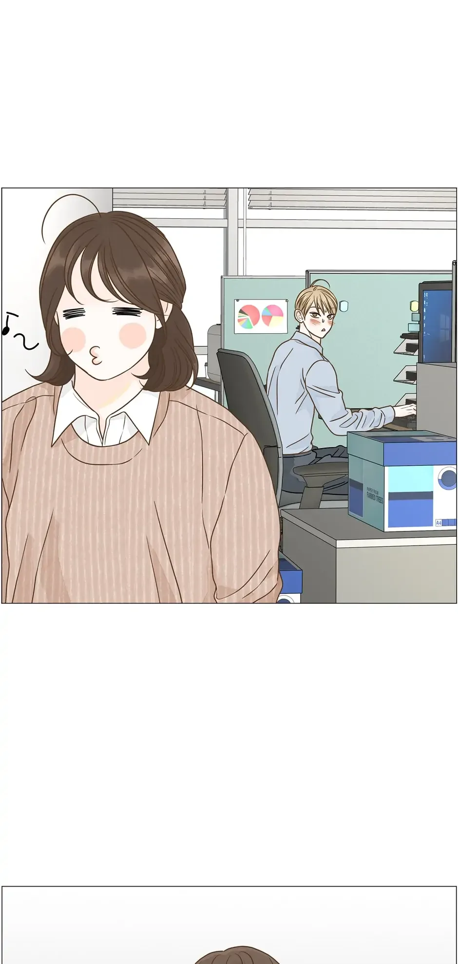 Let’s go to work tommorow! Chapter 103 page 19