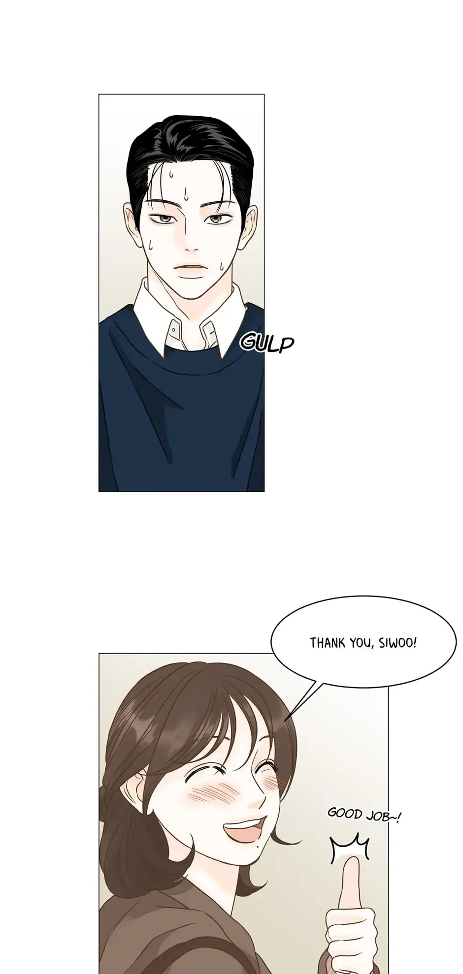 Let’s go to work tommorow! Chapter 104 page 8