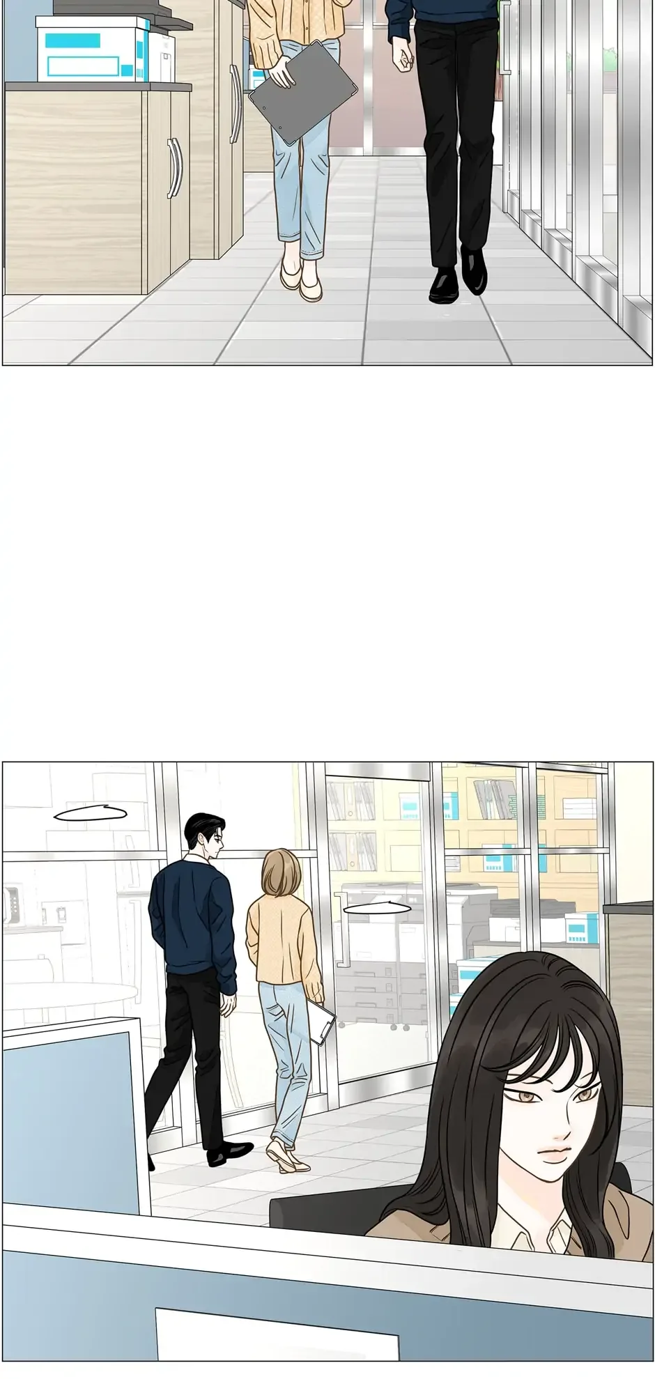 Let’s go to work tommorow! Chapter 103 page 24