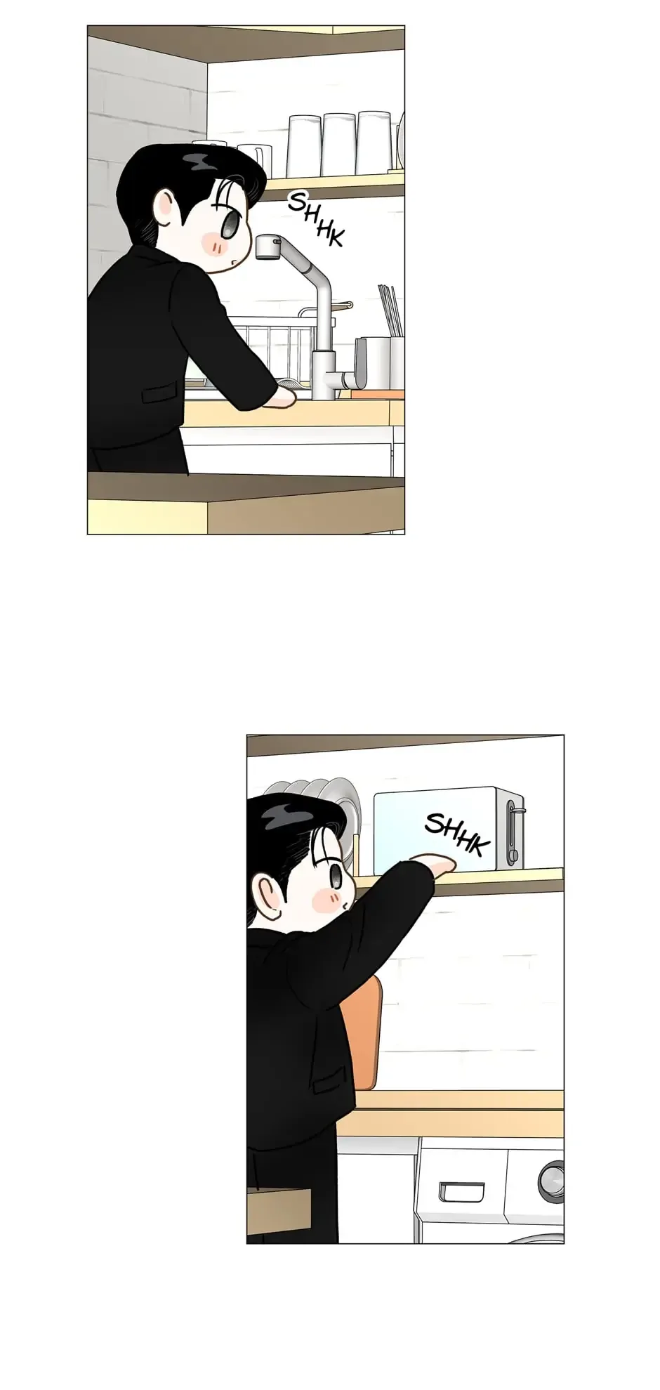 Let’s go to work tommorow! Chapter 103 page 40