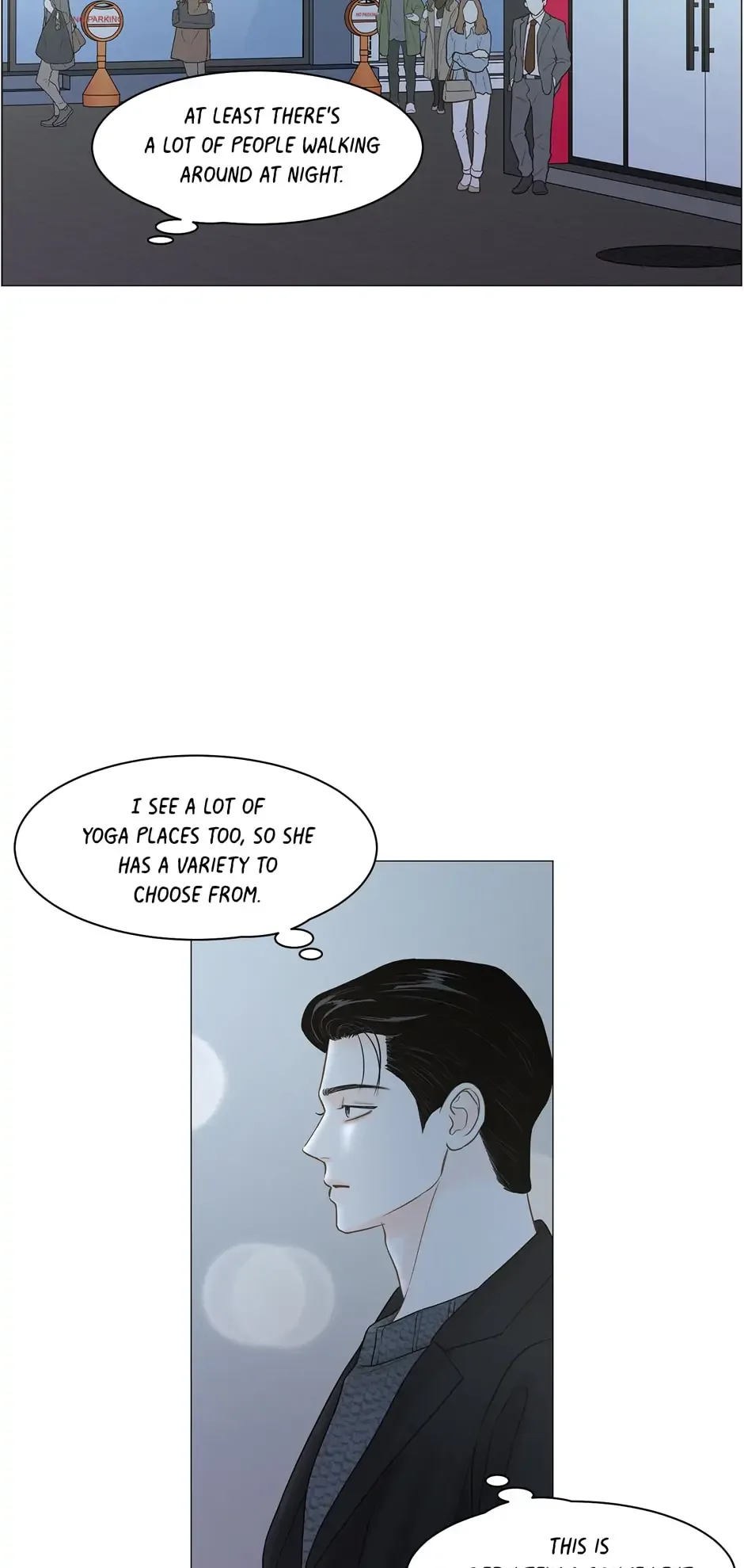 Let’s go to work tommorow! Chapter 97 page 53