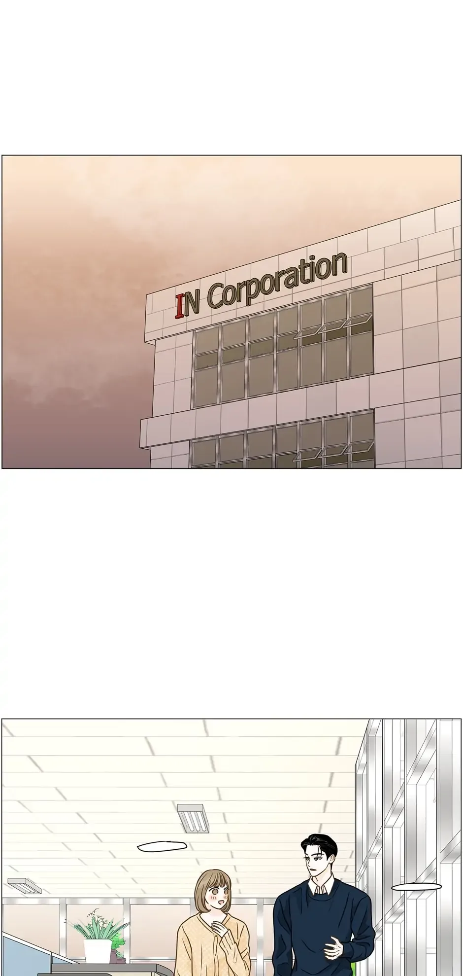 Let’s go to work tommorow! Chapter 103 page 23