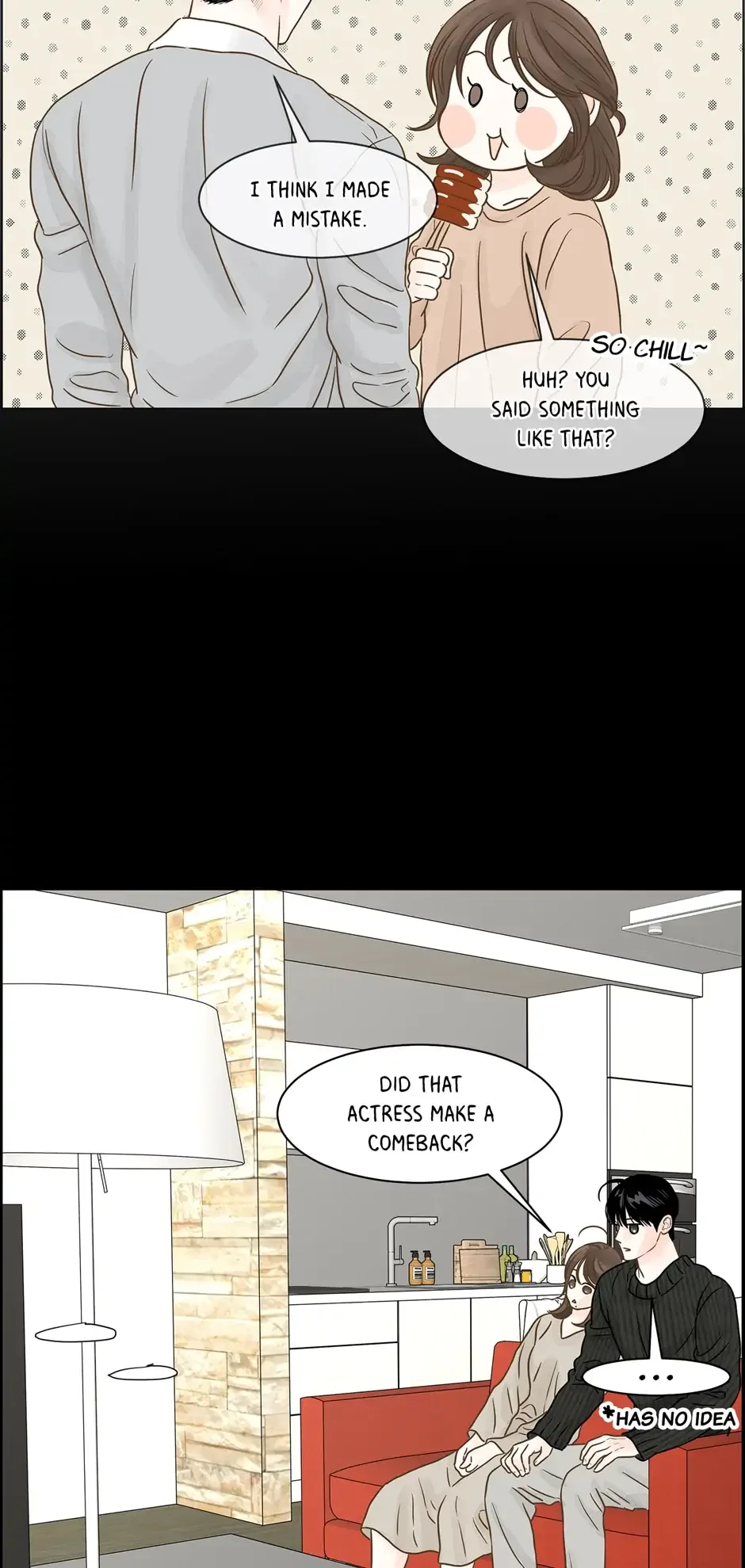 Let’s go to work tommorow! Chapter 103 page 48