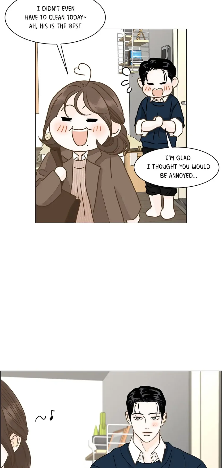 Let’s go to work tommorow! Chapter 104 page 10