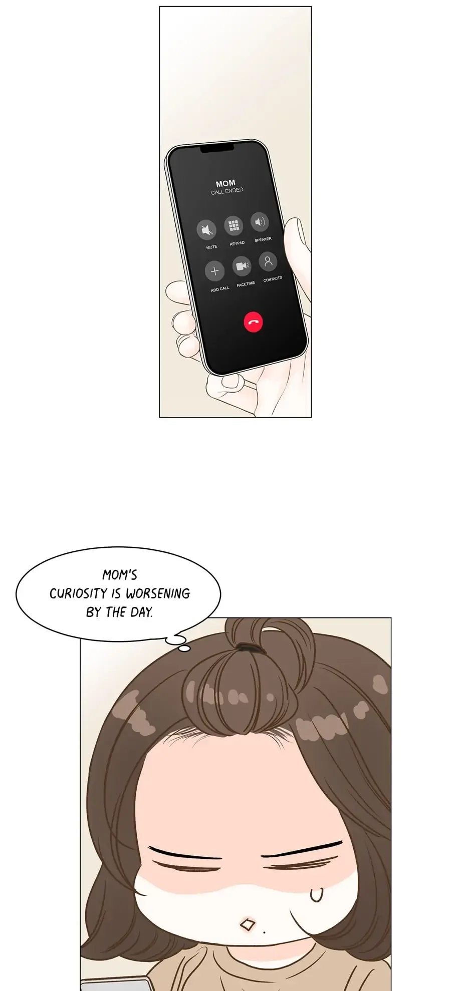 Let’s go to work tommorow! Chapter 97 page 47