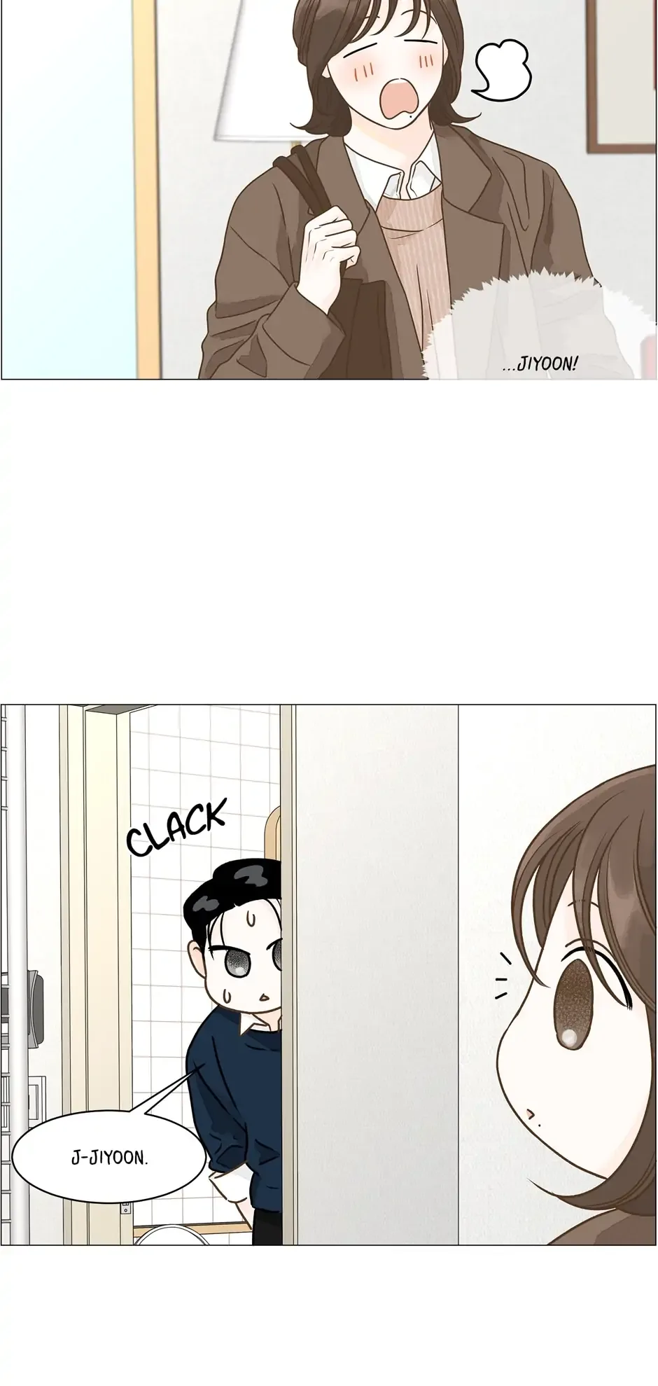 Let’s go to work tommorow! Chapter 104 page 4
