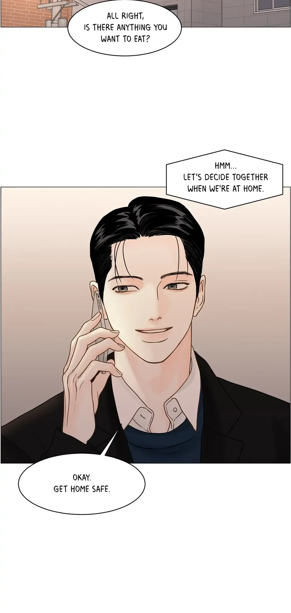 Let’s go to work tommorow! Chapter 103 page 34