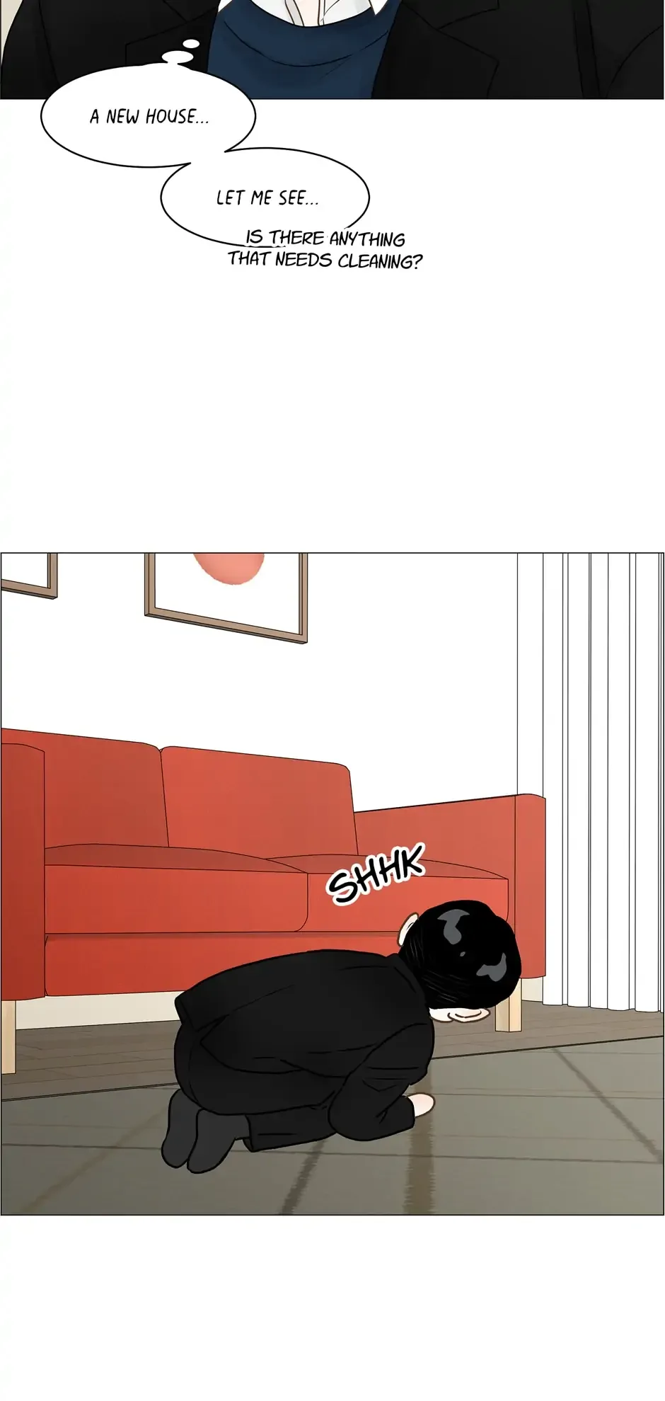 Let’s go to work tommorow! Chapter 103 page 39