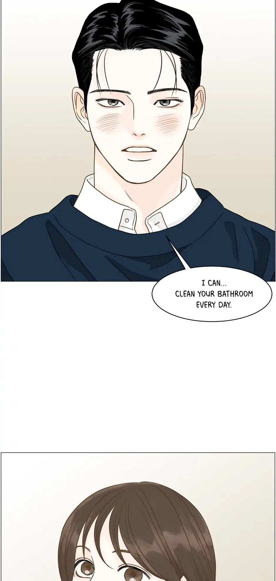 Let’s go to work tommorow! Chapter 104 page 13