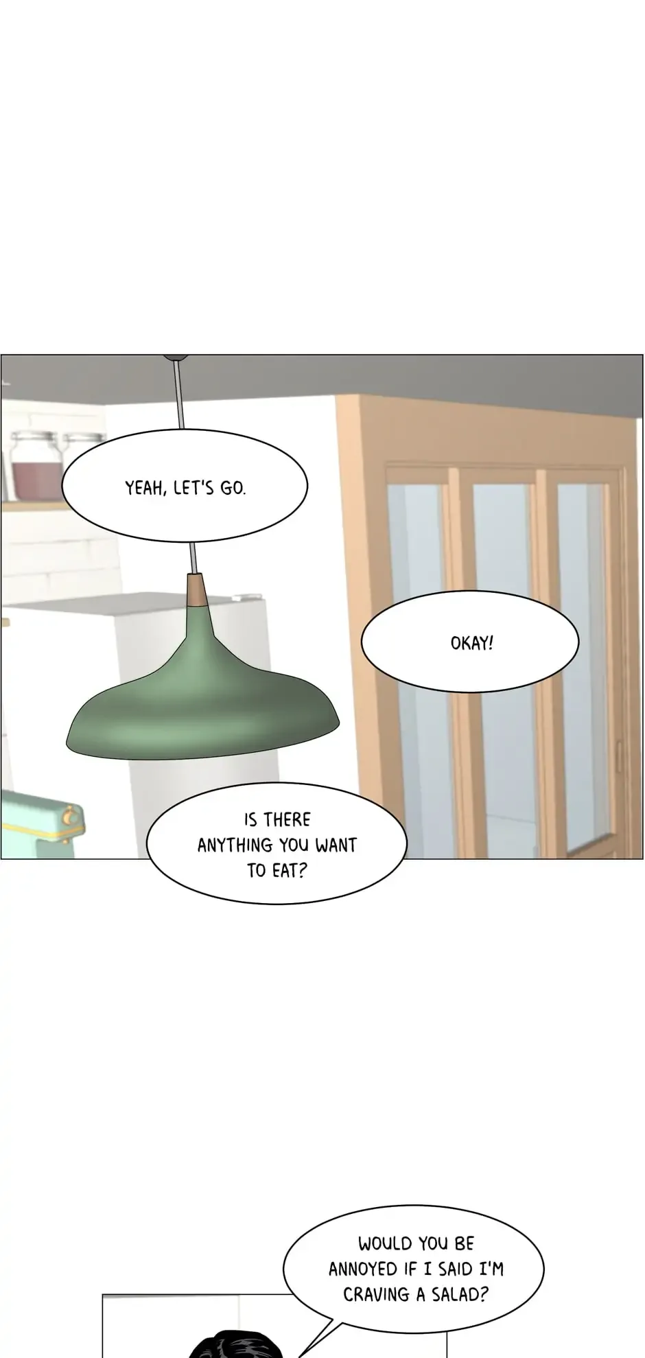 Let’s go to work tommorow! Chapter 104 page 17
