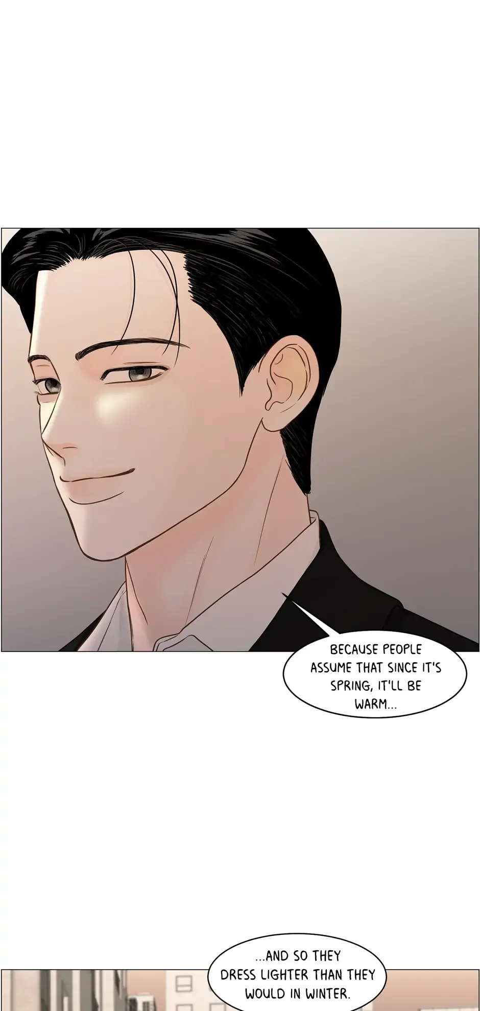 Let’s go to work tommorow! Chapter 104 page 22