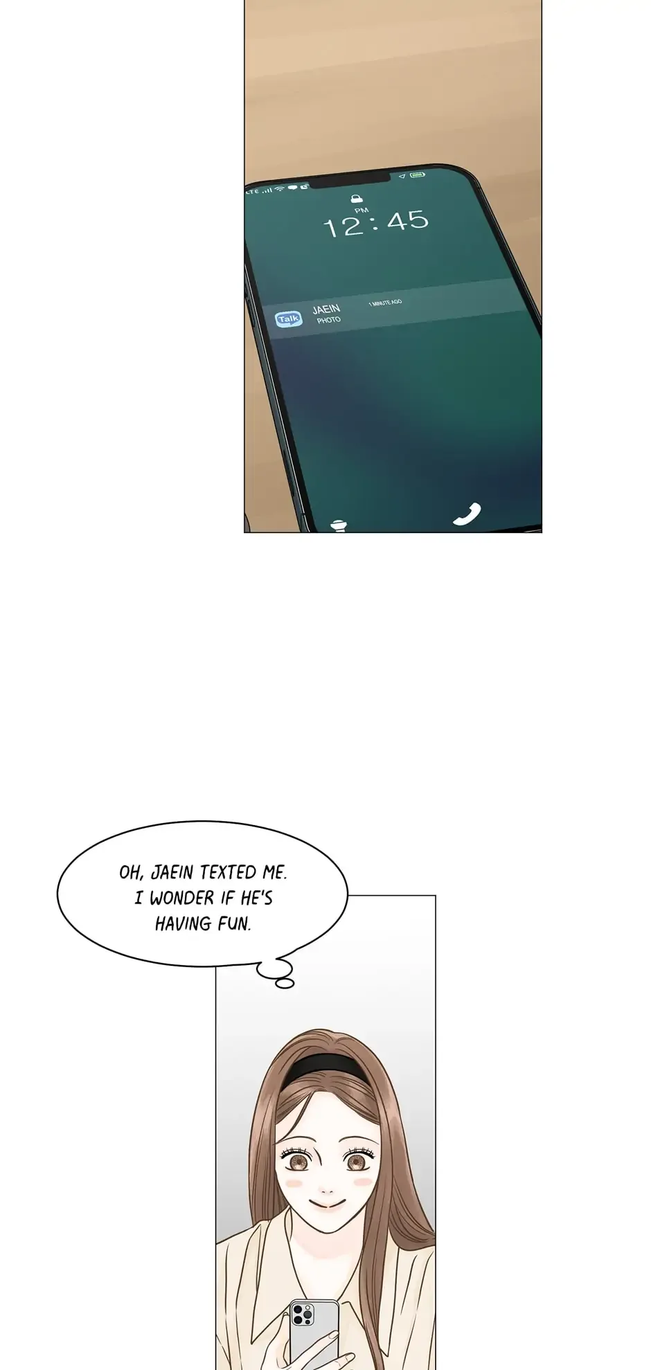 Let’s go to work tommorow! Chapter 106 page 20