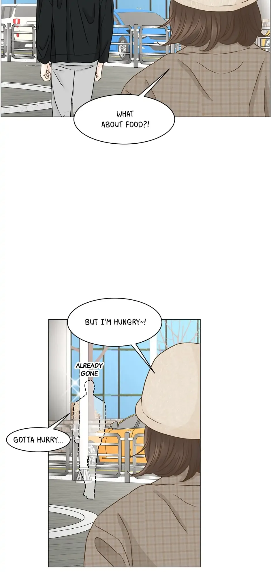 Let’s go to work tommorow! Chapter 106 page 11