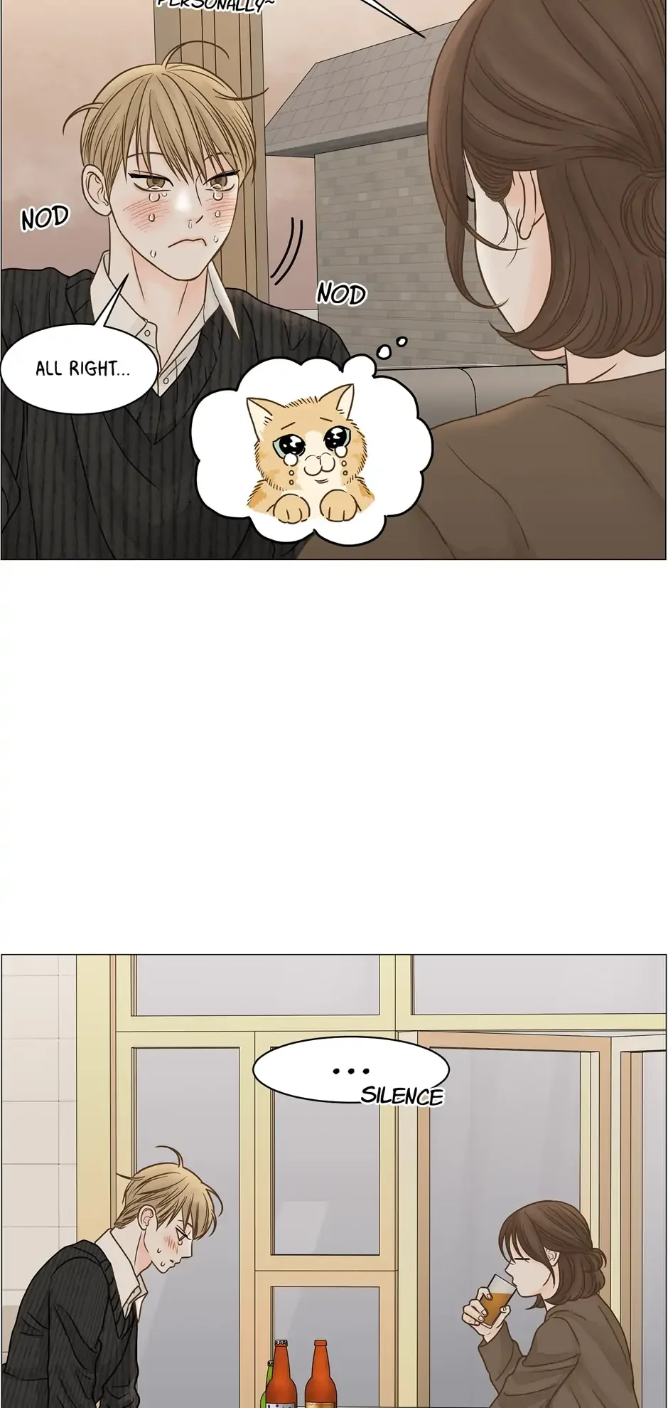 Let’s go to work tommorow! Chapter 104 page 50