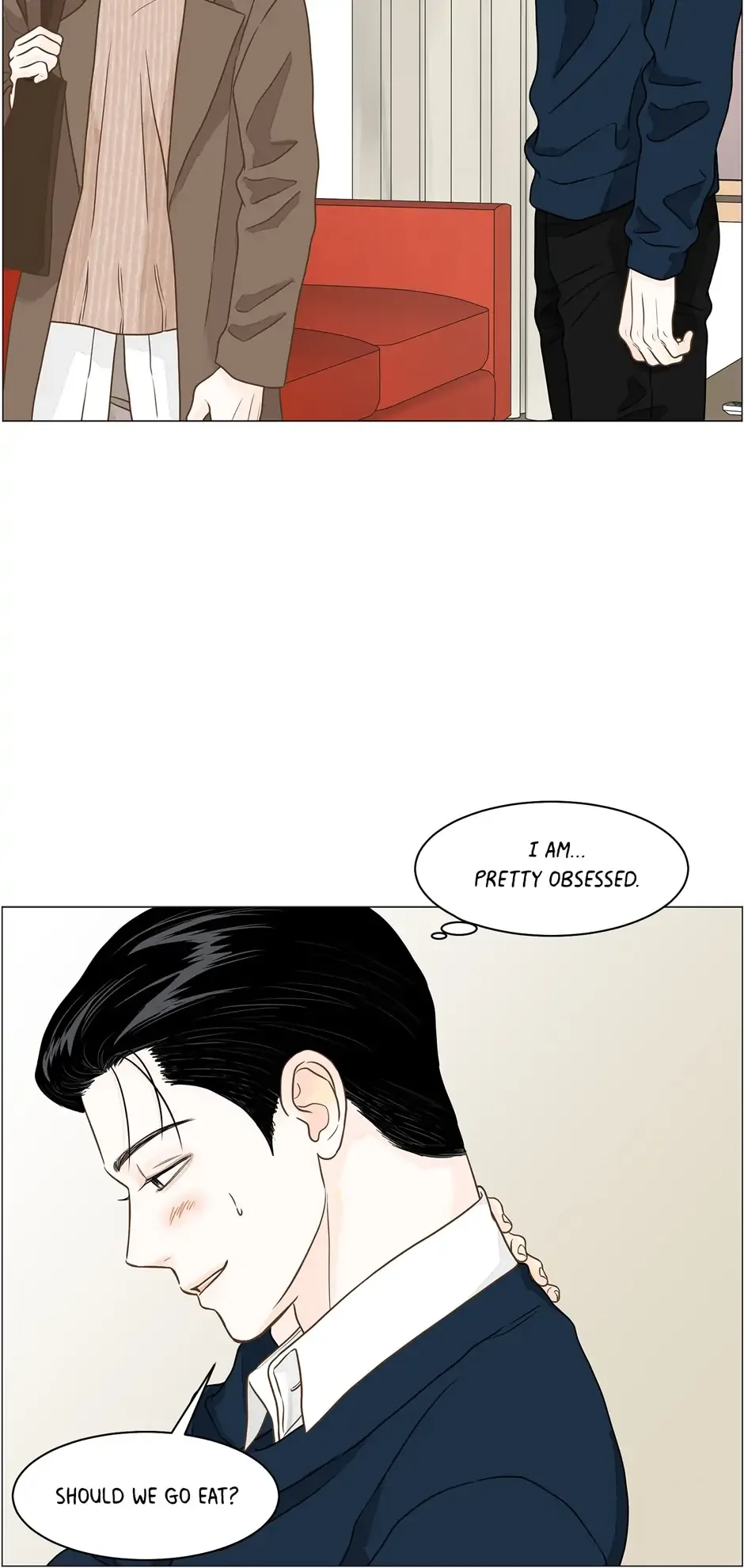 Let’s go to work tommorow! Chapter 104 page 16