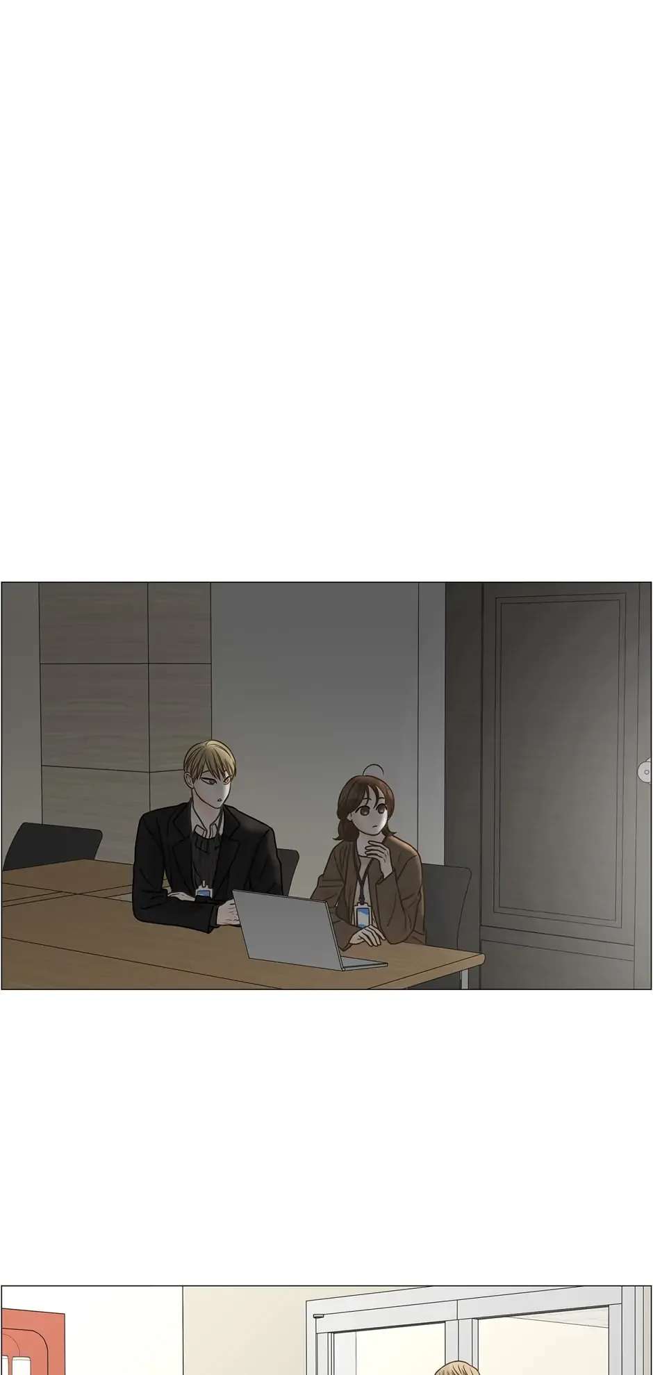 Let’s go to work tommorow! Chapter 104 page 32