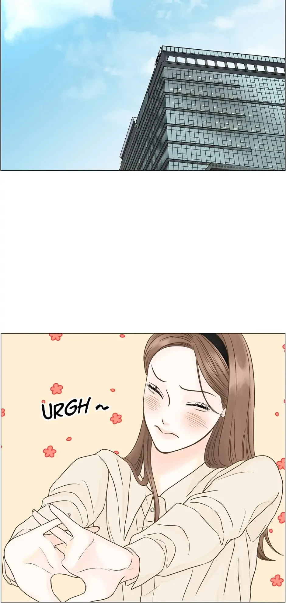 Let’s go to work tommorow! Chapter 106 page 16