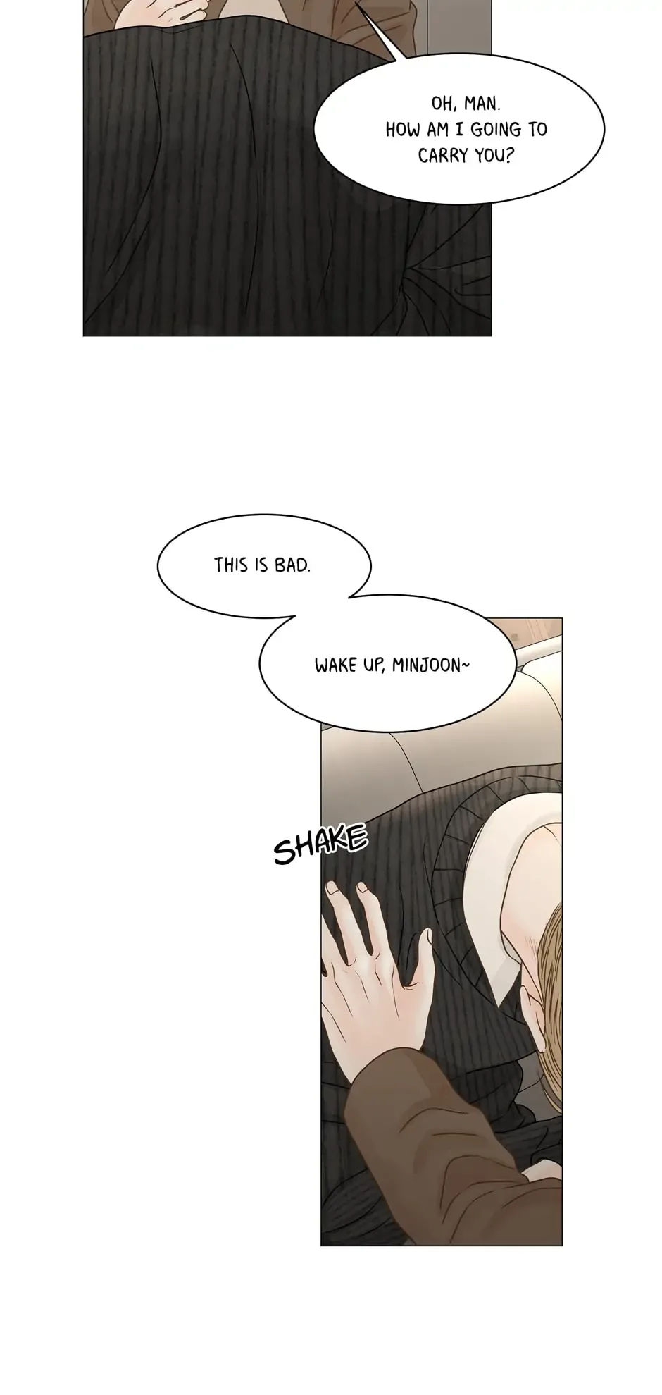 Let’s go to work tommorow! Chapter 104 page 39