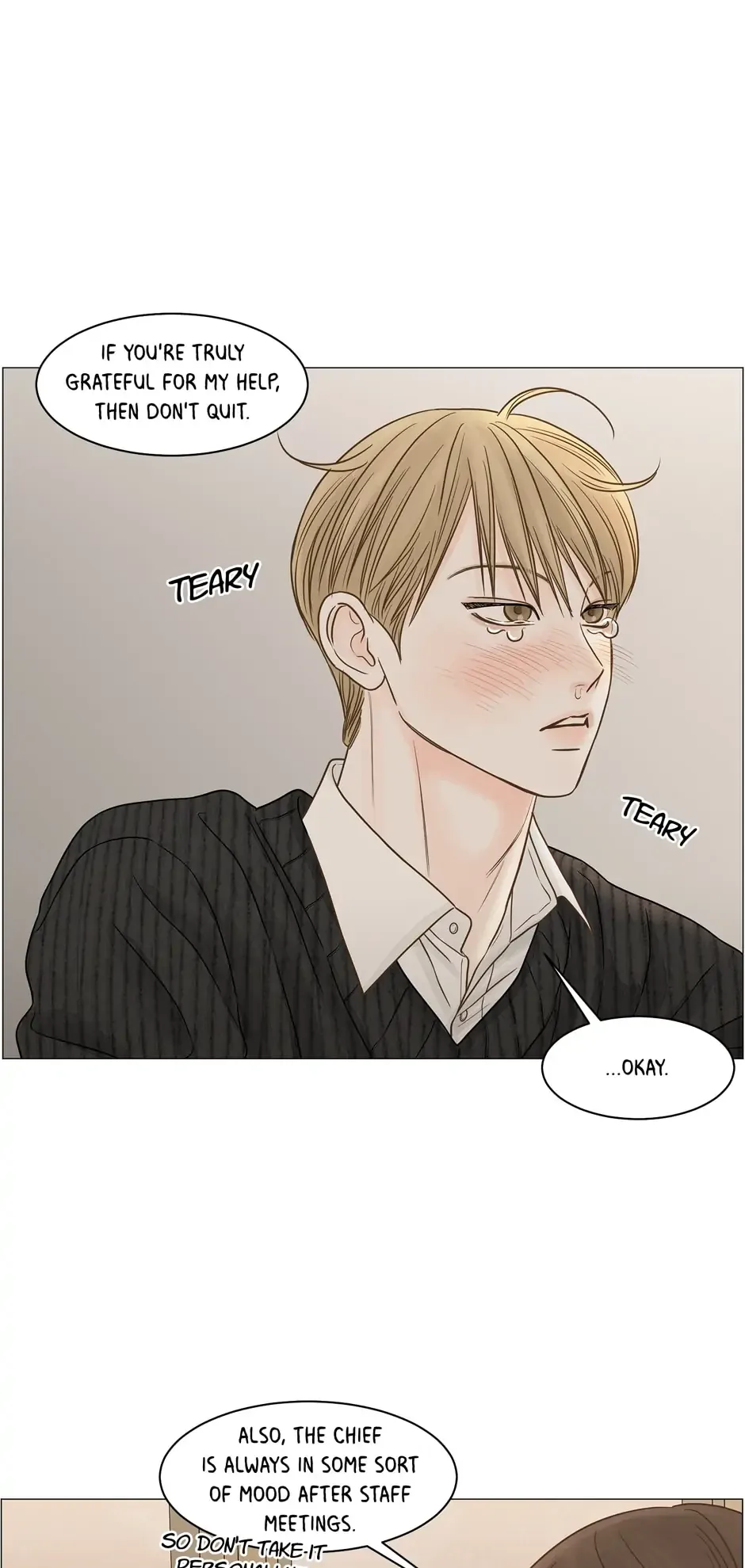 Let’s go to work tommorow! Chapter 104 page 49